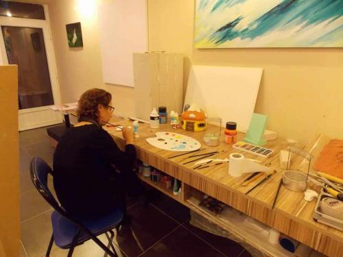 Antalya Sanat 2013 Antalya_Resim_Kursu