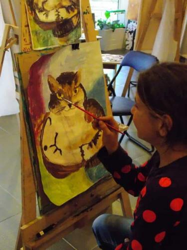 Antalya Sanat 2013 Antalya_Resim_Kursu