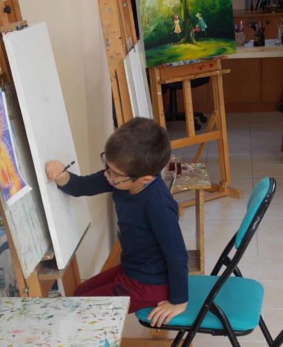 Antalya Sanat 2013 Antalya_Resim_Kursu